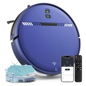 Read more about the article Best robot vacuum: 5 Best Choices