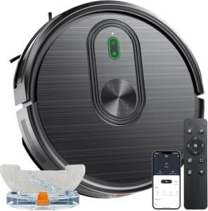 Read more about the article Best robot vacuum for tile and pet hair