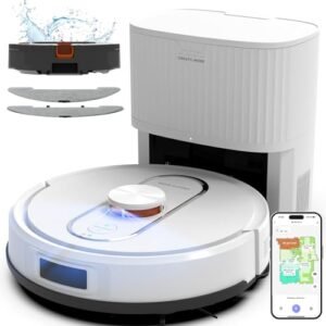 Read more about the article Best robot vacuum with lidar with 10 Top Picks