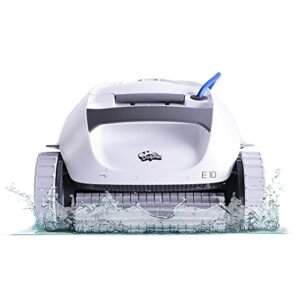 Read more about the article Best robotic pool vacuum: 10 Best Choices