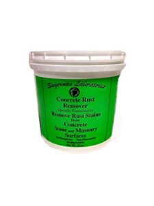 Read more about the article Best Rust Remover for Concrete 5 Expert-Tested Options 2025