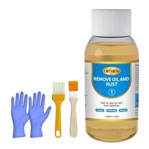 Read more about the article Best Rust Remover for Wrought Iron Analyzed 2025