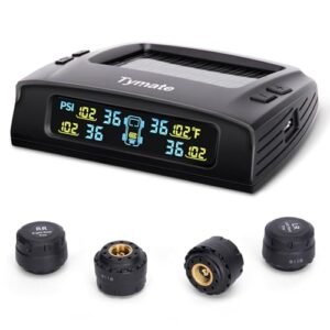 Read more about the article Best RV Tire Monitoring Systems for Safety and Performance