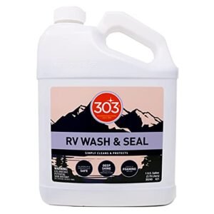 Read more about the article Best RV Wash and Wax Products for a Shine and Protection
