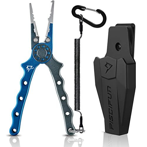 You are currently viewing Best Saltwater Fishing Pliers for Anglers Tested by Experts 2025