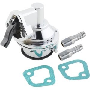 Read more about the article Best SBC Mechanical Fuel Pumps for Performance and Reliability