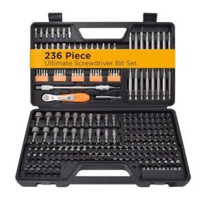 Read more about the article Best Screwdriver Bits for Every Project Featuring 10 Quality Options