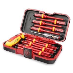 Read more about the article Best Screwdriver Set for Electricians – 7 Options Reviewed