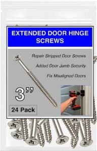 Read more about the article Best Screws for Door Hinges with 5 Top Picks