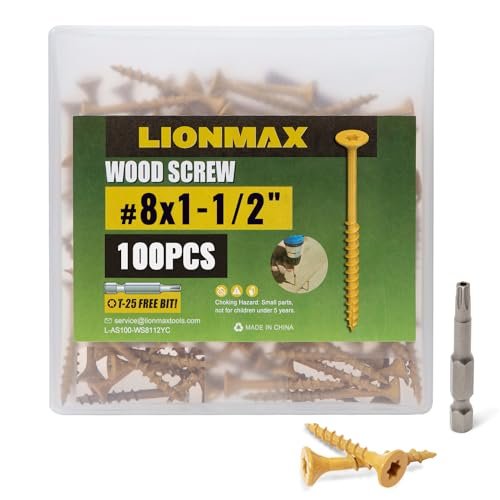 You are currently viewing Best Screws for Wood Fences – 10 Strong Picks 2025