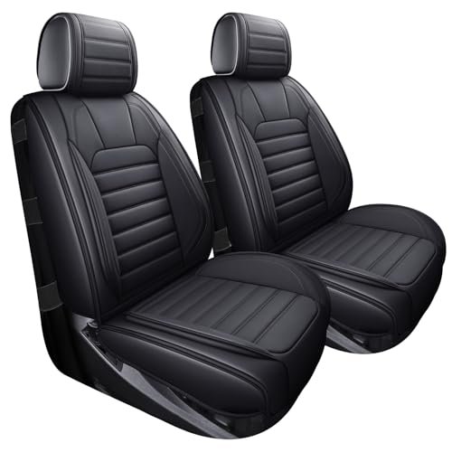 You are currently viewing Best Seat Covers for GMC Sierra – 10 Options Reviewed