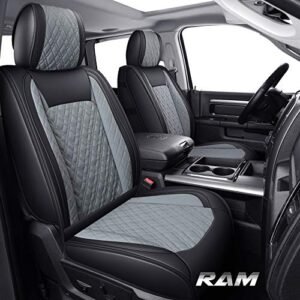 Read more about the article Best Seat Covers for Ram 2500 Featuring 5 Quality Options