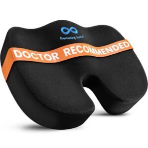 Read more about the article Best Seat Cushions for SI Joint Pain Relief and Comfort