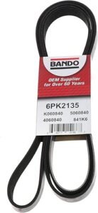 Read more about the article 5 Best Serpentine Belts Reviewed by Brand for 2025