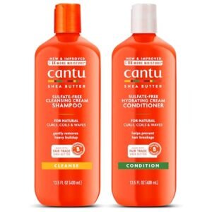 Read more about the article Best Shampoo and Conditioner for Biracial Hair