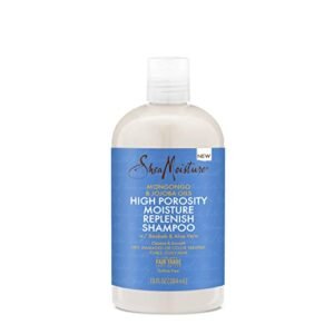 Read more about the article Best Shampoo for High Porosity Hair with 5 Top Picks