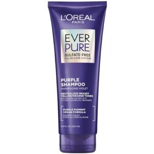 Read more about the article 7 Best Shampoos for Blonde Hair Tested & Reviewed 2025