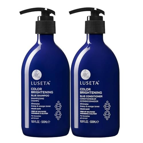 You are currently viewing Best Shampoos for Vibrant Blue Hair Care