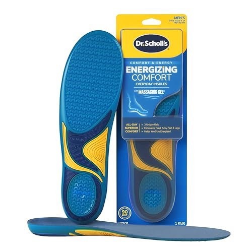 You are currently viewing Best Shock Absorbing Shoe Inserts for Comfort and Support