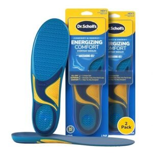 Read more about the article Best Shock Absorbing Shoes for Comfort and Support