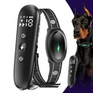Read more about the article 7 Best Shock Collars for German Shepherds Tested & Reviewed