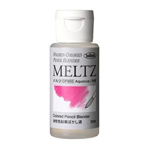 Read more about the article Which is the best solvent for blending colored pencil? 7 Picks 2025