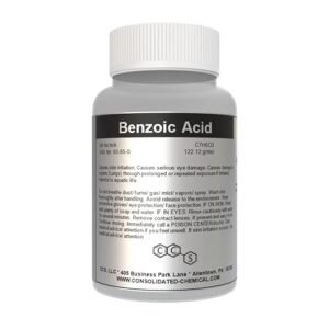 Read more about the article best solvent for recrystallization of benzoic acid
