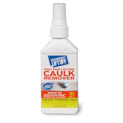 You are currently viewing 5 Best Solvent for Silicone Caulk Options for 2025