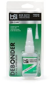 Read more about the article Find best solvent to remove super glue from 10 Tested Choices 2025