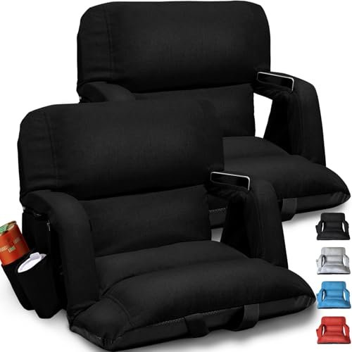 You are currently viewing Best Stadium Seats for Plus Size Comfort and Support