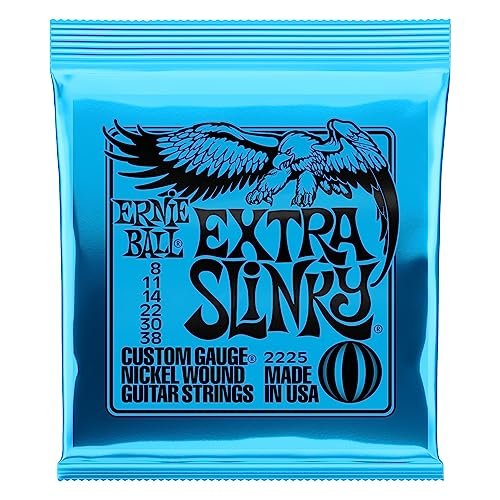 You are currently viewing 10 Best Strings for 8 String Guitar Reviewed & Rated 2025