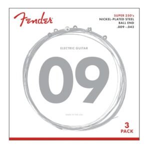 Read more about the article 5 Best Strings for Fender Stratocaster Reviewed 2025