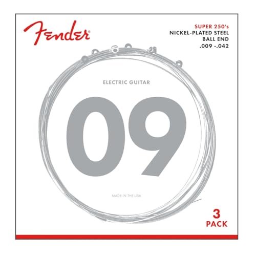 You are currently viewing 5 Best Strings for Fender Stratocaster Reviewed 2025