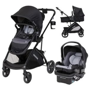 Read more about the article Best Stroller and Car Seat Combinations for Safety and Convenience