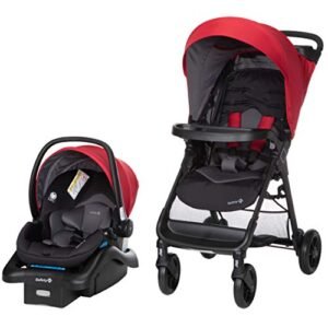Read more about the article Best Strollers with Car Seats for Easy Travel and Safety