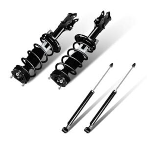 Read more about the article Best Struts Brands for Performance and Reliability