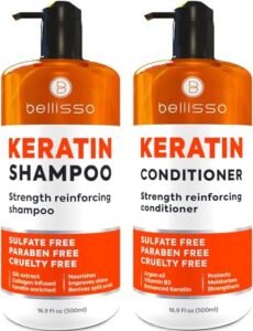 Read more about the article Best Sulfate Free Shampoo for Keratin Treated Hair Reviews