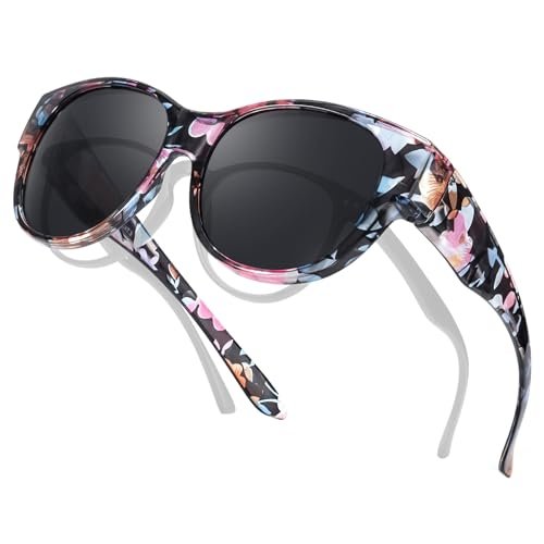 You are currently viewing Best Sunglasses for Wearing Over Prescription Glasses