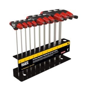 Read more about the article Best T-Handle Allen Wrench Set for Precision and Ease