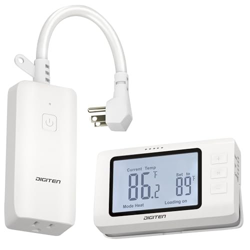 You are currently viewing Best Thermostats with Remote Sensors for Efficient Temperature Control