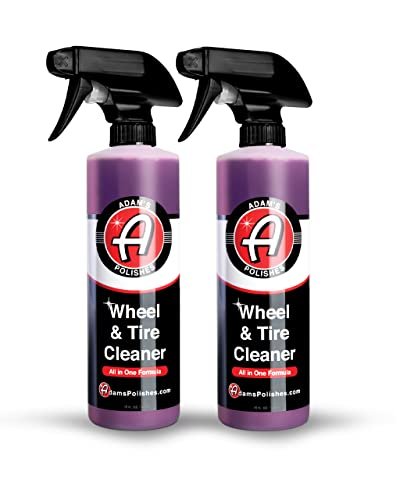 You are currently viewing Best Tire and Rim Cleaners for a Spotless Finish