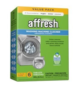 Read more about the article best top load washing machine cleaner: 10 Best Choices