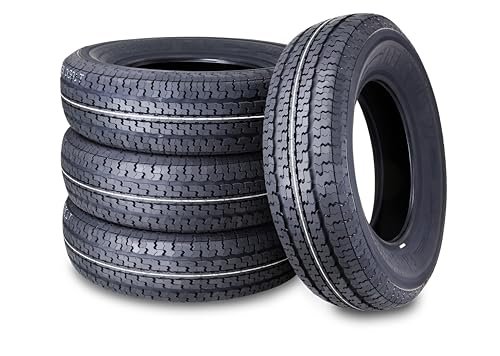 You are currently viewing Best Trailer Tires for Heavy Loads Compared for 2025