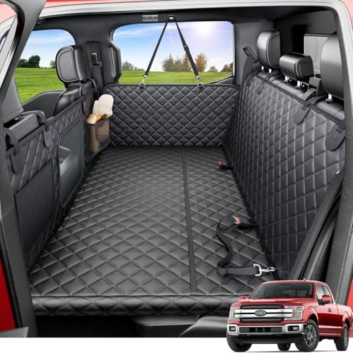 You are currently viewing Best Truck Seat Covers for Dogs Featuring 10 Quality Options