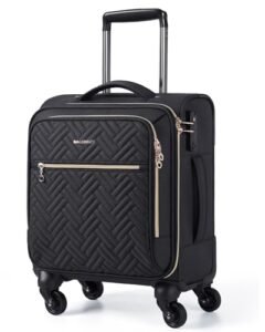Read more about the article Best Under Seat Luggage with Wheels with 5 Top Picks