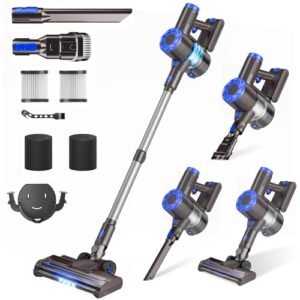 Read more about the article Best vacuum cleaners under \$100 Best vacuum cleaners under $100: 5 Models…