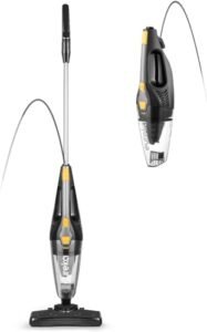 Read more about the article Best vacuum for floors and stairs – 5 Options Reviewed
