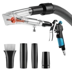 Read more about the article Best Vacuums for Automotive Detailing – 10 Options Reviewed