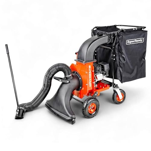 You are currently viewing Best walk-behind leaf vacuum: 7 Best Choices