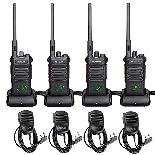 You are currently viewing 10 Best Walkie Talkies for Warehouse Communication Tested 2025
